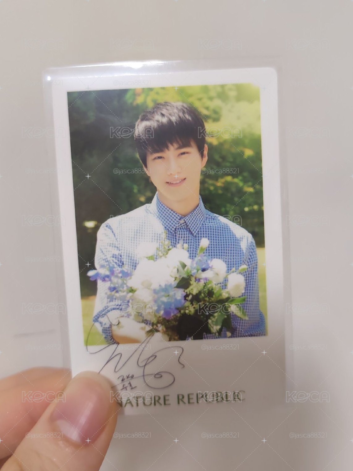 nature republic 俊勉小卡