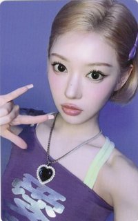 MAMIHLAPINATAPAI wvs 特典卡 studio choom B ver.