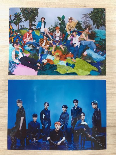 ATEEZ (團體、成員) Fever pt.3 ATEEZ JP 生寫真 
