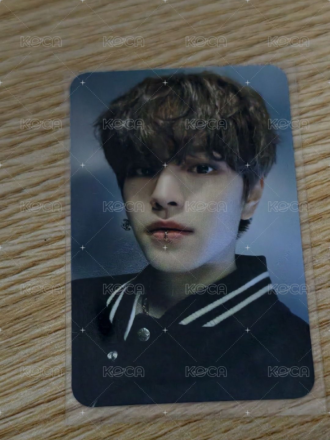 五星JYP特典