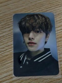 五星JYP特典