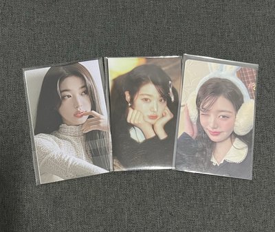！現貨！女神小員 超美d社特典折疊卡+雜誌卡