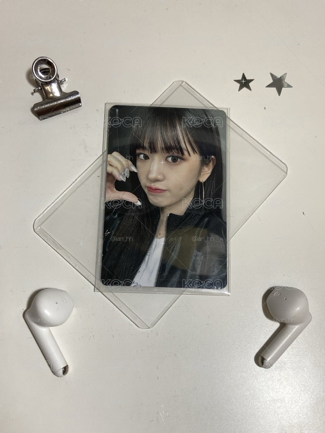 WAVE 專輯卡 DIVE ver