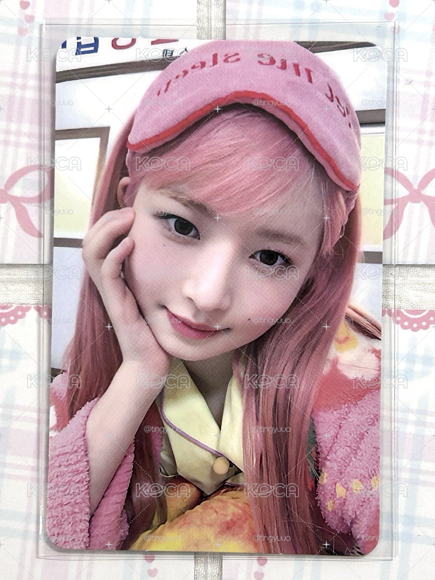 太可愛了對不起><❤️