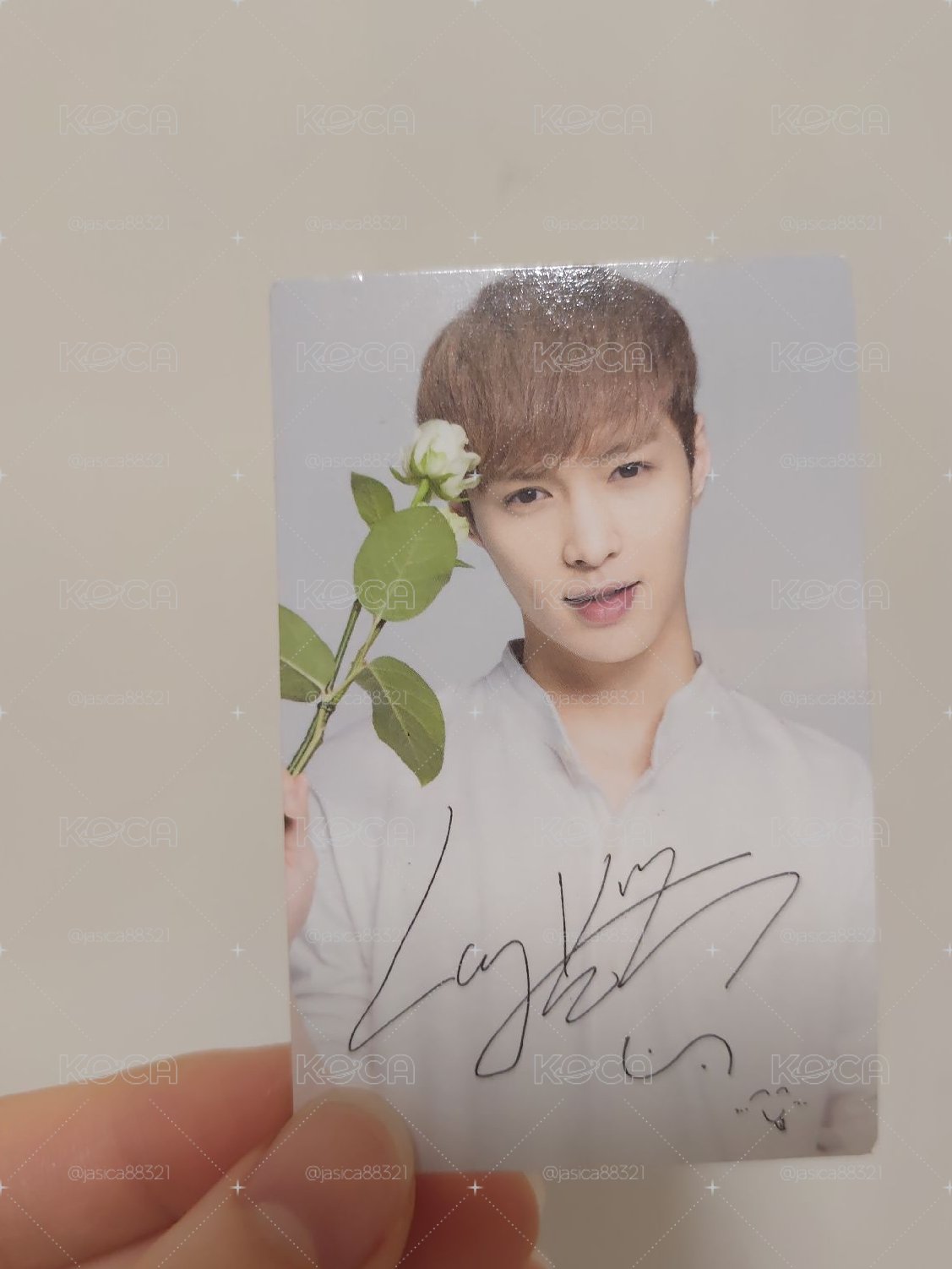 nature republic Lay小卡