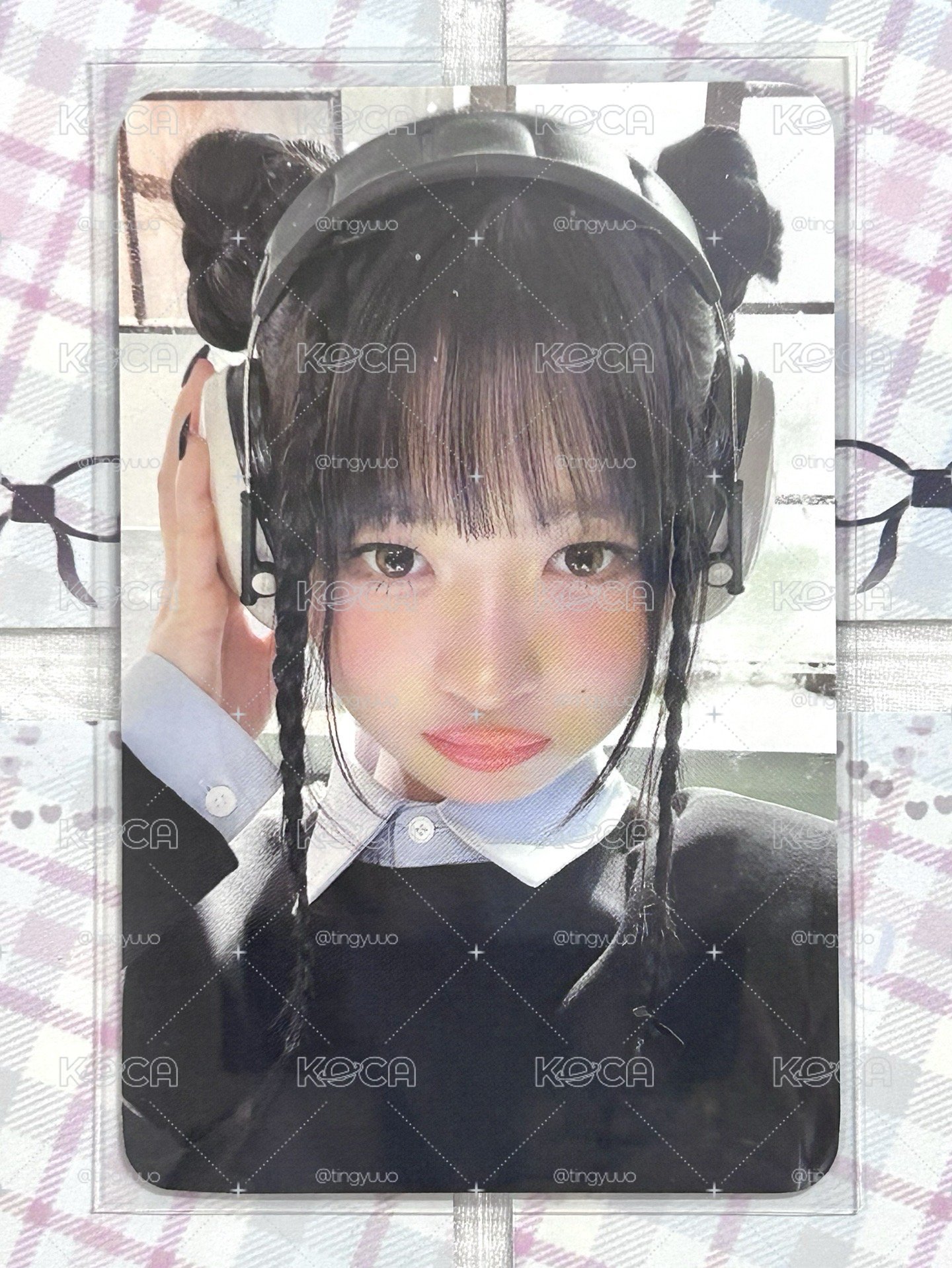 wm小鴨怜 耳機怜
