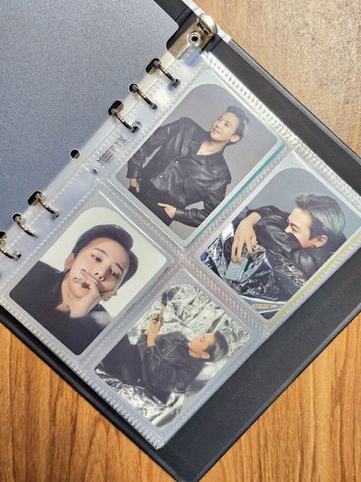 Casetify’s 15週年 代言卡（6張/組）