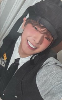 YOUTH ERROR Diary ver. 專輯卡 