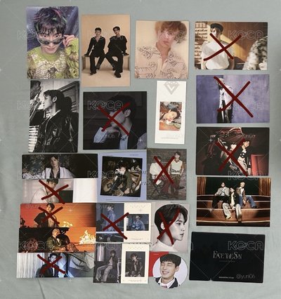 SEVENTEEN 非卡類/NANA系列