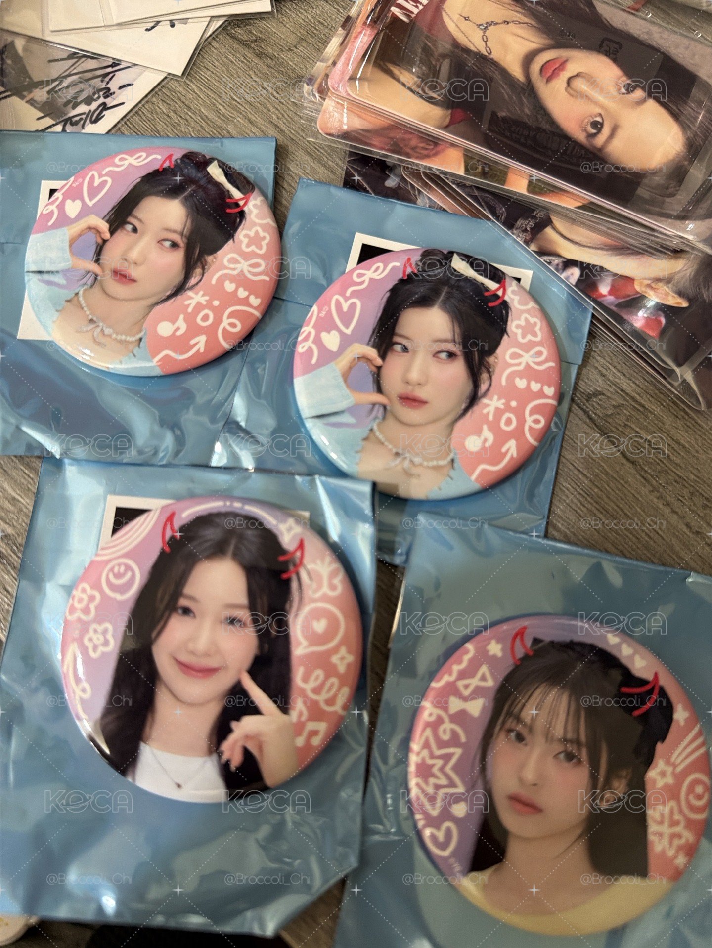 現貨｜寶怪日本徽章