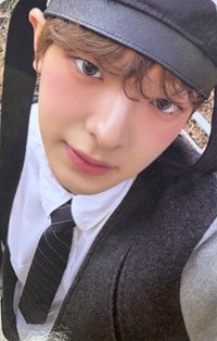 YOUTH ERROR Diary ver. 專輯卡 