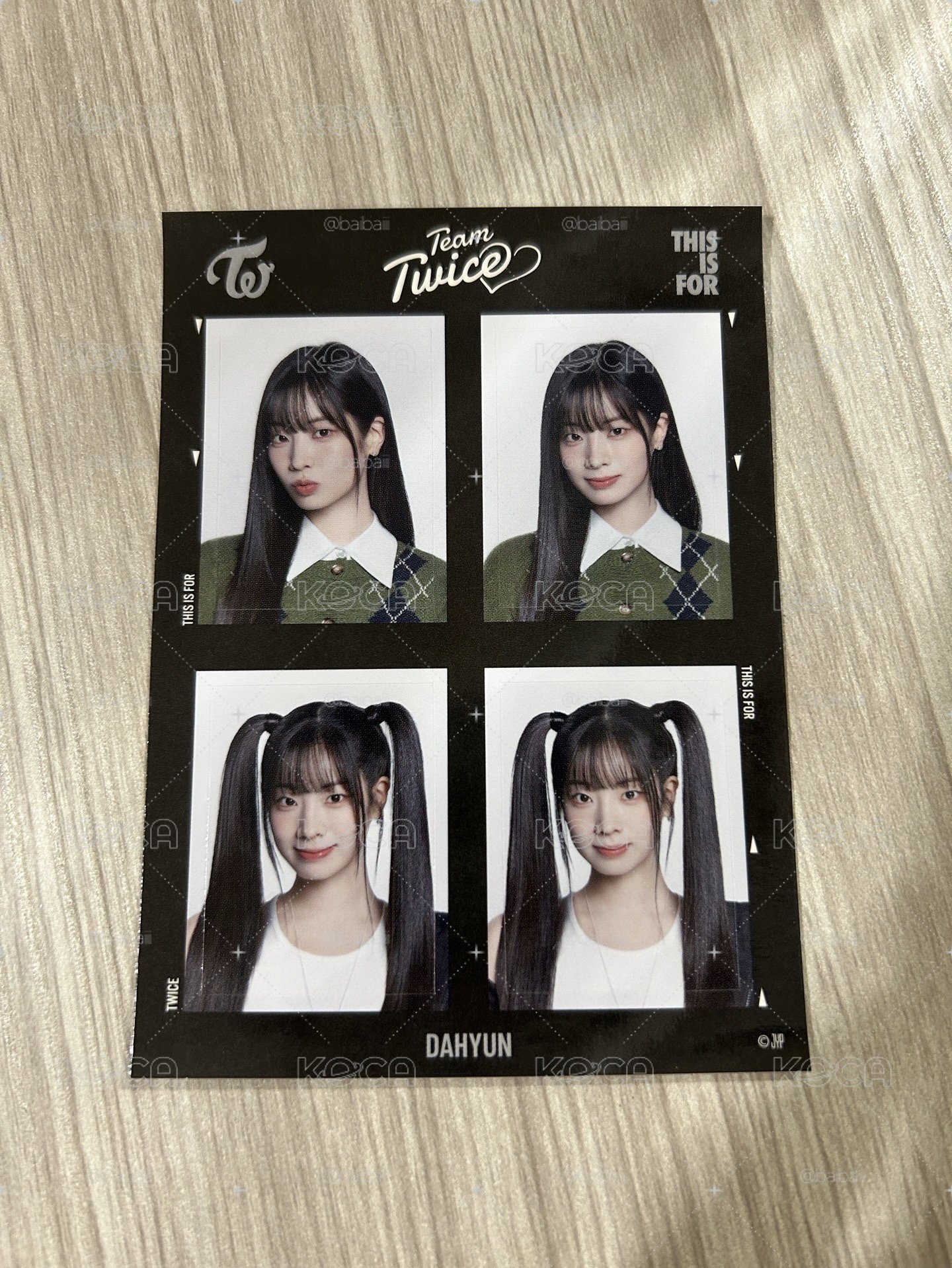 多賢 新國立 證件照
