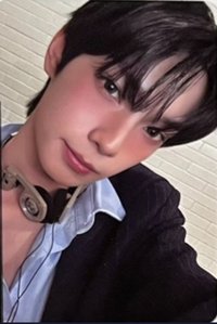 YOUTH ERROR Diary ver. 專輯卡 
