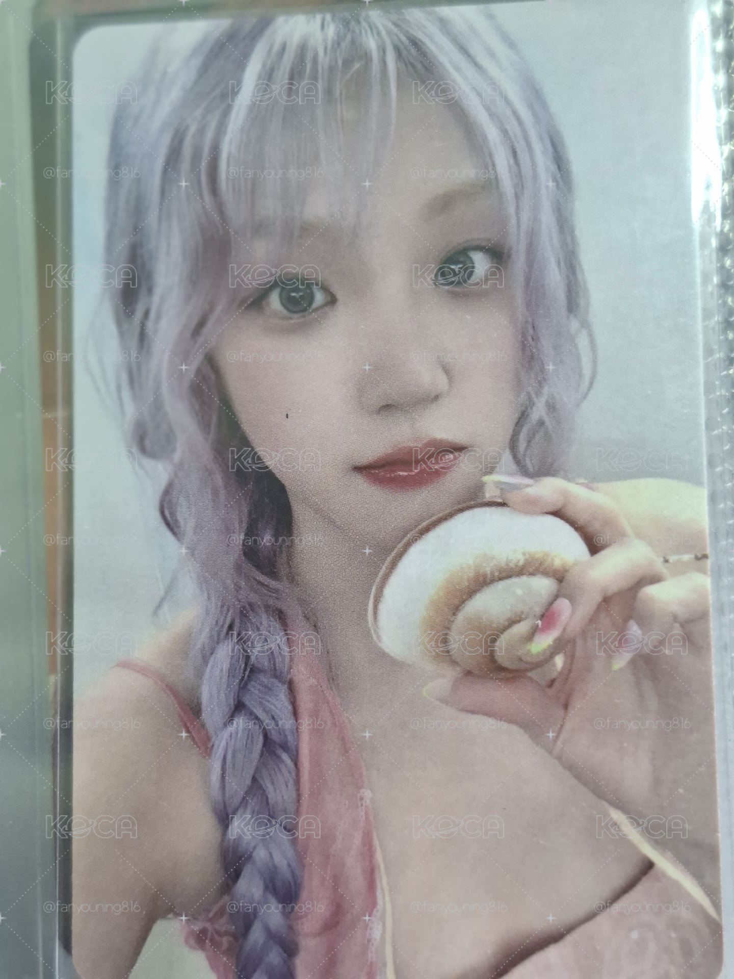 琦紫髮