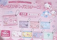 三麗鷗心動少女戰士系列卡套