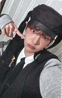 YOUTH ERROR Diary ver. 專輯卡 