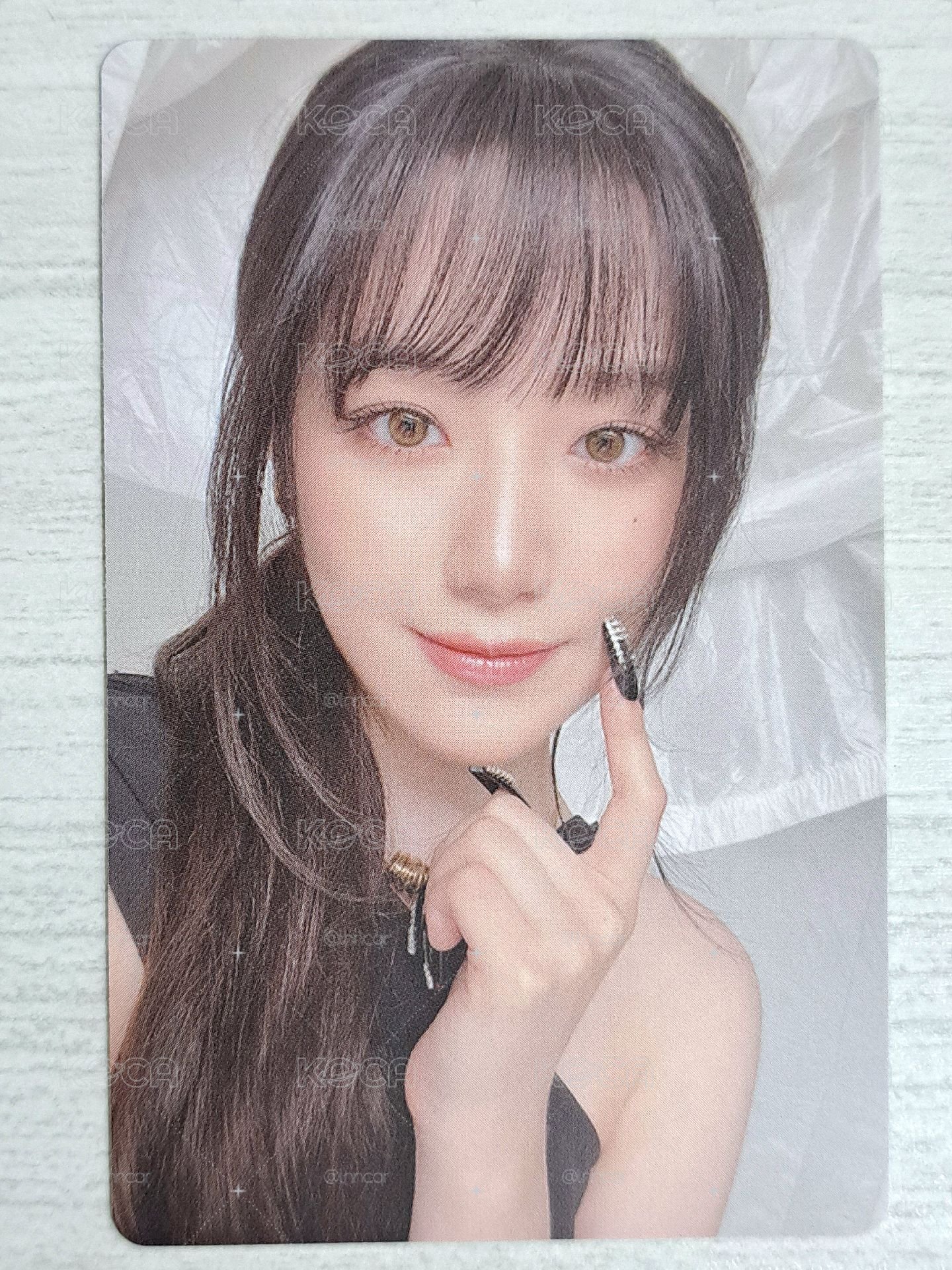 正規二 專輯卡 神女刷