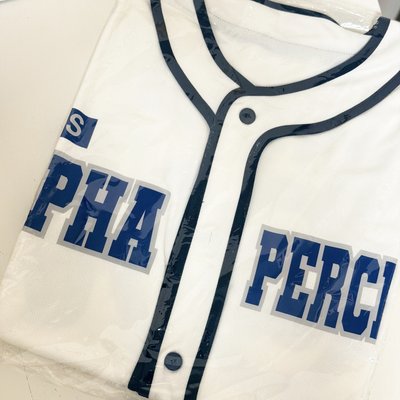 @% tripleS 台北限定 球衣/運動服