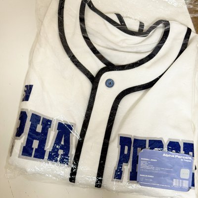 @% tripleS 台北限定 球衣/運動服