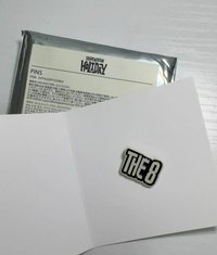 FM姓名徽章