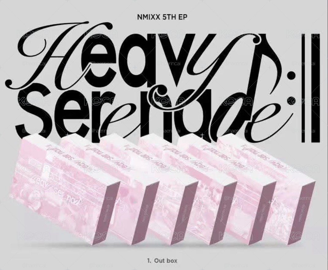Heavy Serenade 電子專