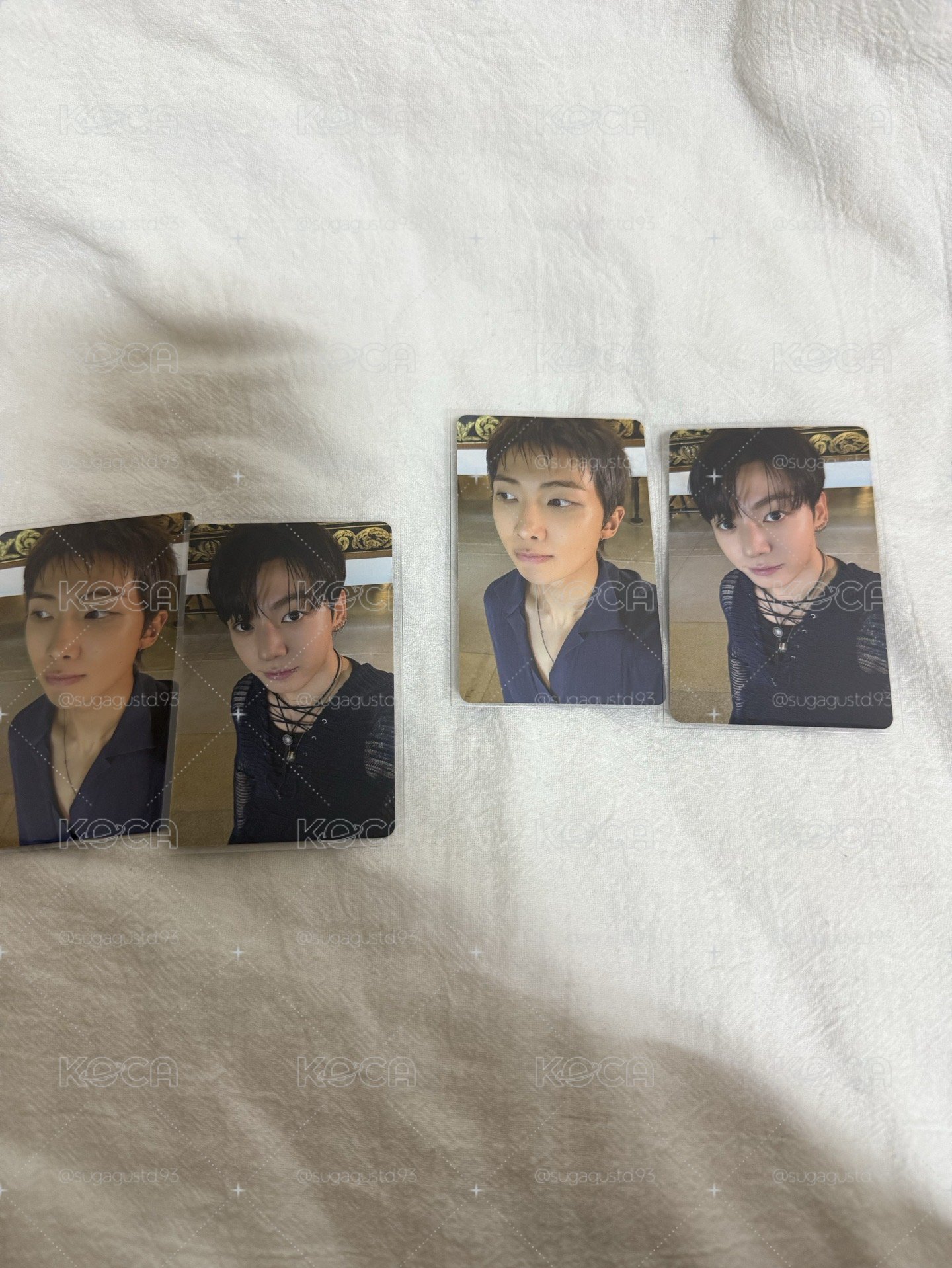 BTS 高陽場限  國/俊