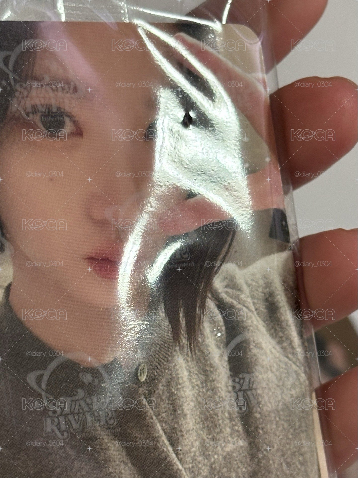 Jiwoo sr1.0兩張