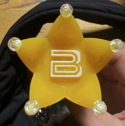 BIGBANG小皇冠燈