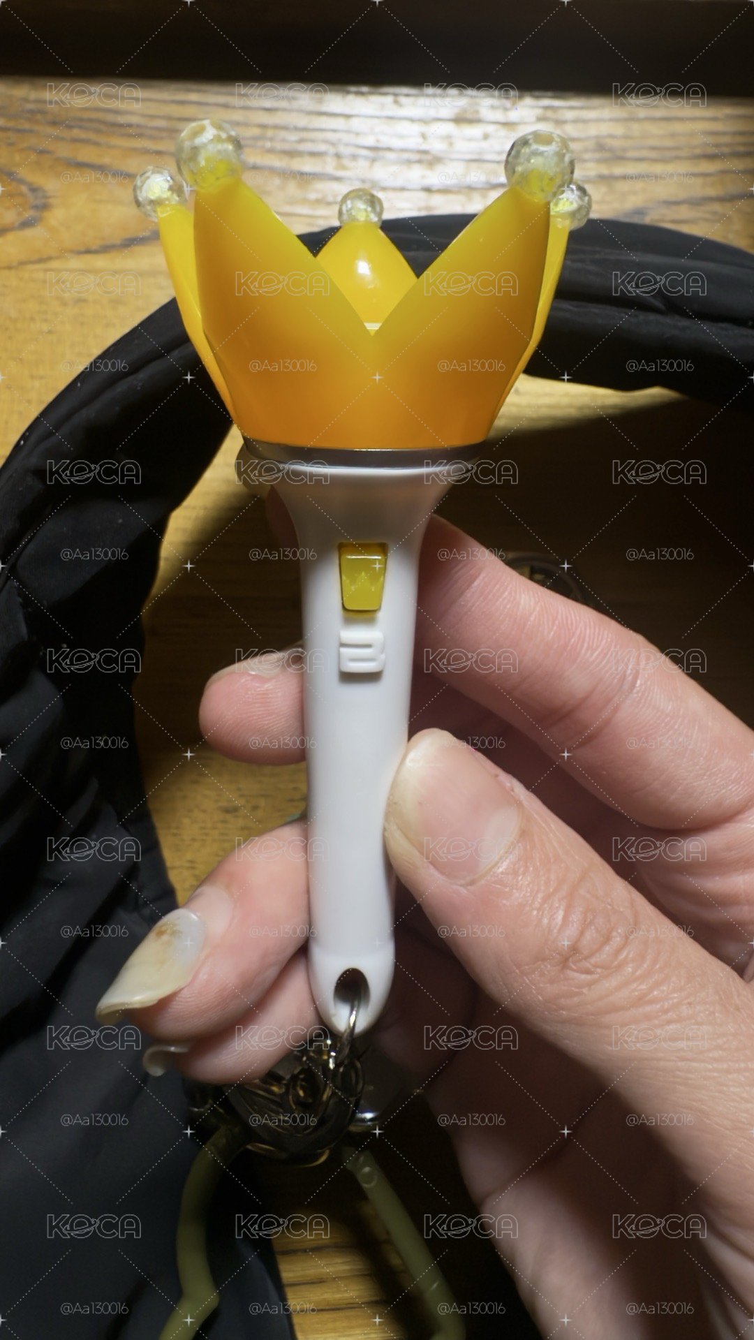 BIGBANG小皇冠燈