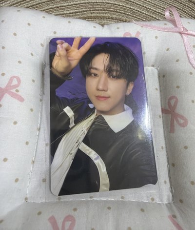 skz 各種專卡