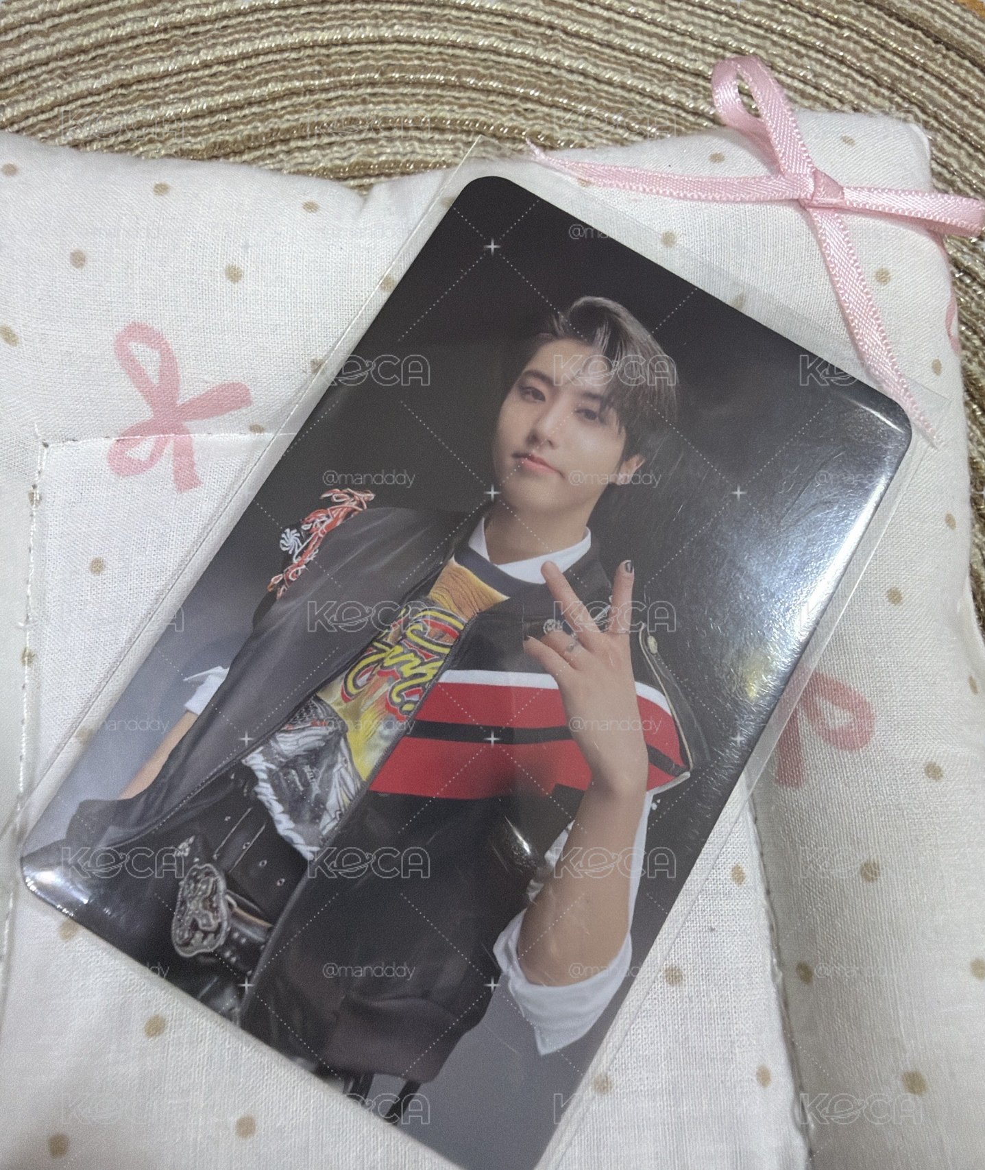 skz 各種專卡
