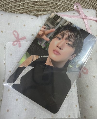 skz 各種專卡