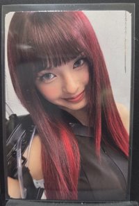 紅髮