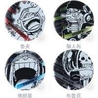 魯夫+騙人布+佛朗基+布魯克