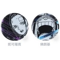 羅賓+佛朗基