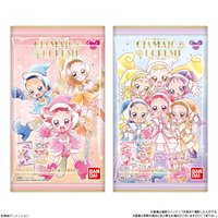 Candy 威化餅卡（共21種）