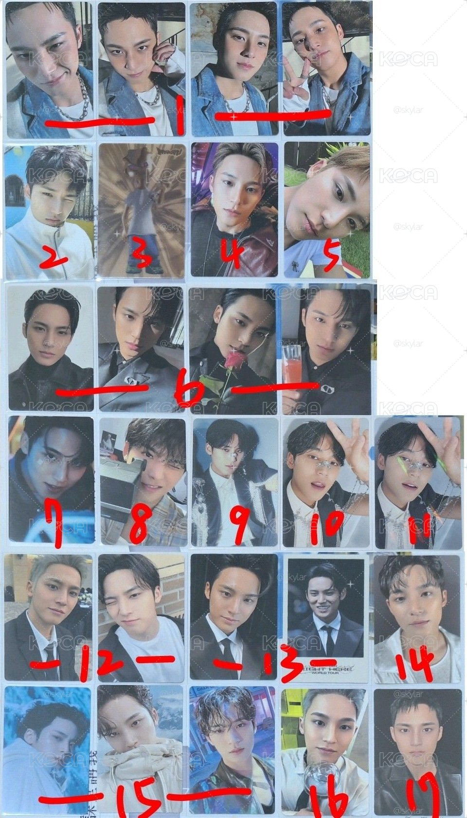 SVT 珉奎