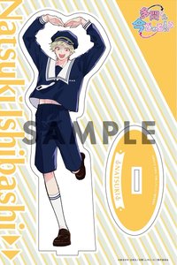Blu-ray 第三卷 立牌 