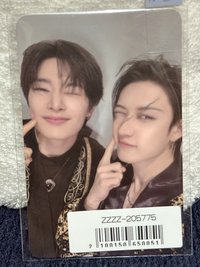 26年曆JYP特典