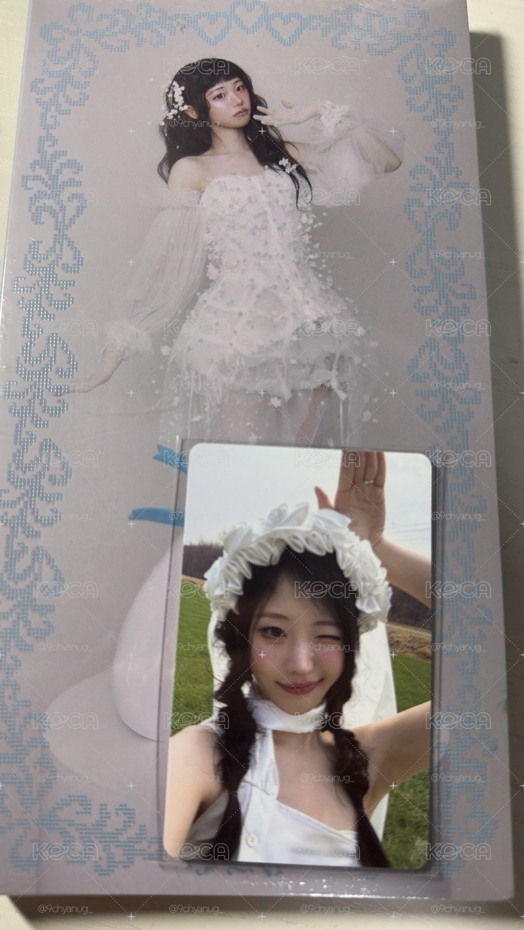 單封+特典