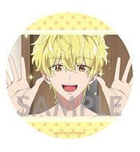 Blu-ray KING唱片行第三卷特典 徽章 