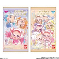 Candy 威化餅卡2（共22種）