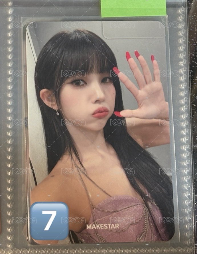 小娟雙面卡
