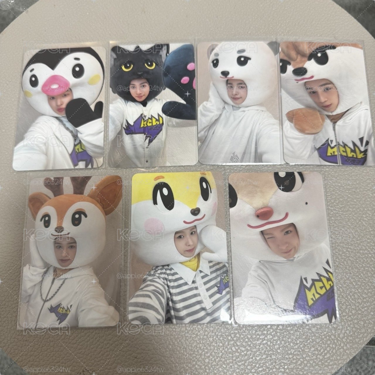 第二周音樂中心+明信片