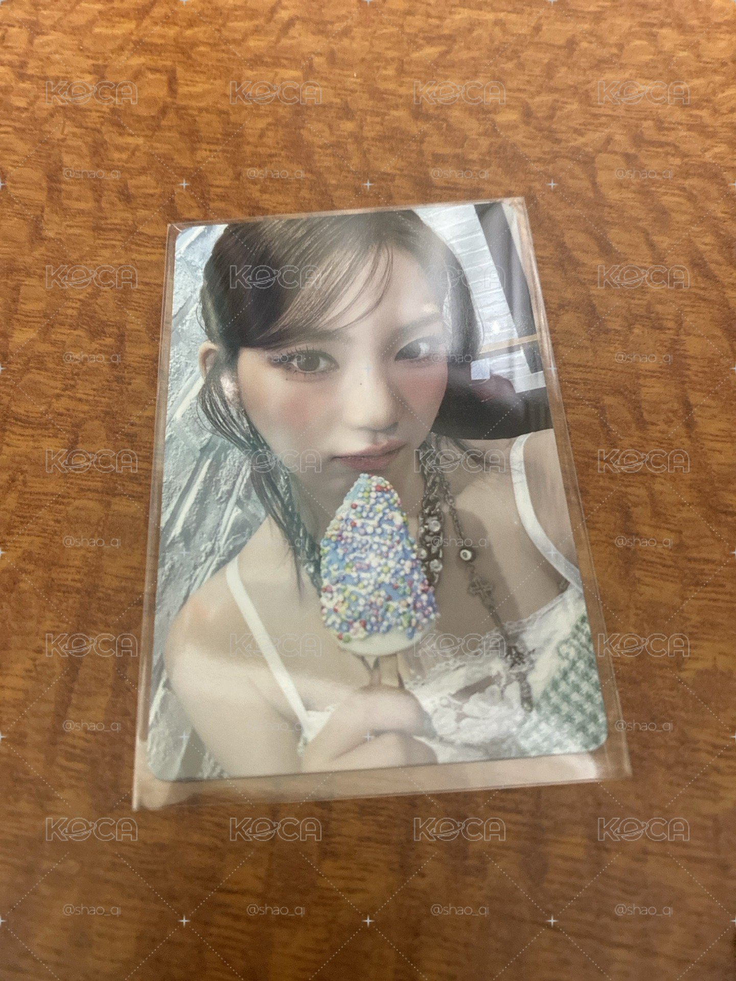 漂釀小卡🌼