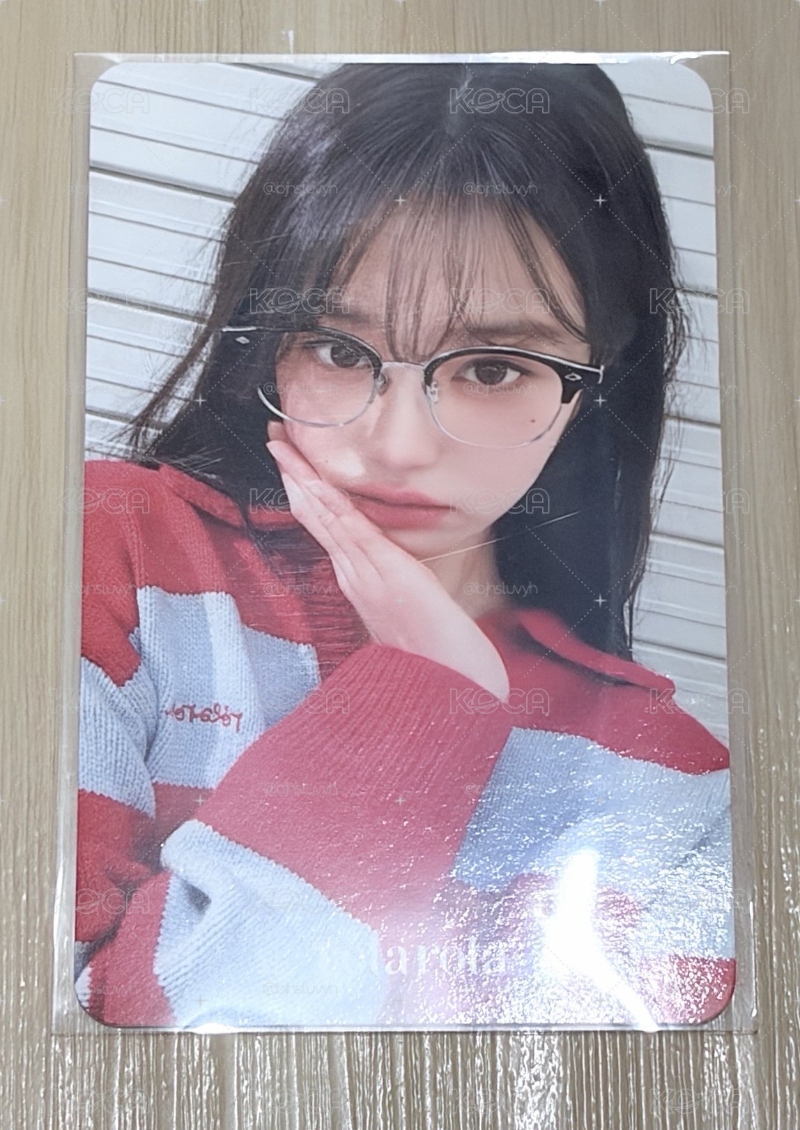 rolarola眼鏡員