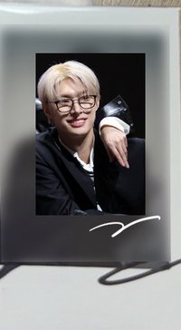 hl 未公開 / 抽選拍立得 