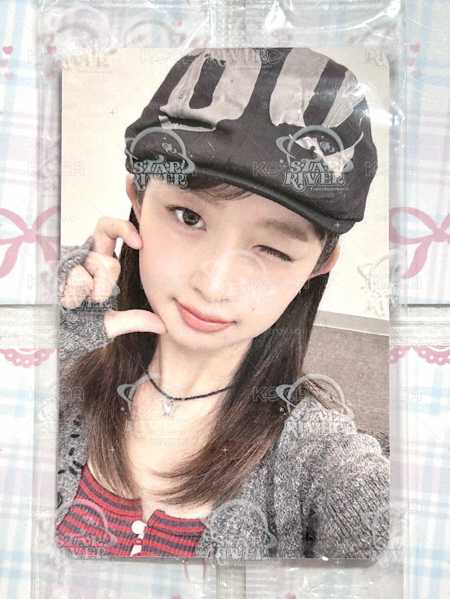 sr怜 直井怜老婆專屬身分卡💖