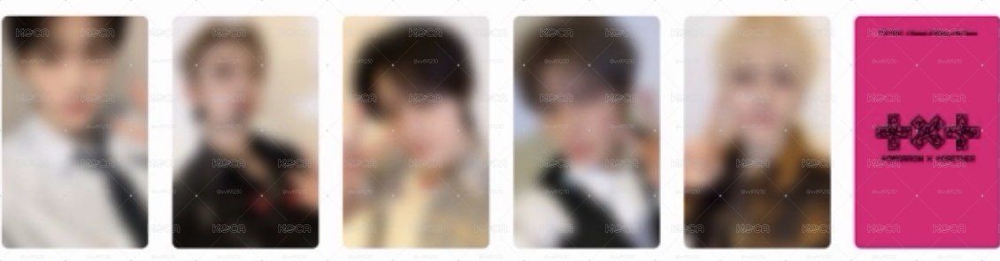 愛知場限一套五張