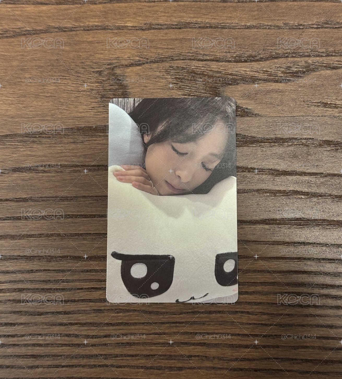 CHOOM 預售早鳥特典卡